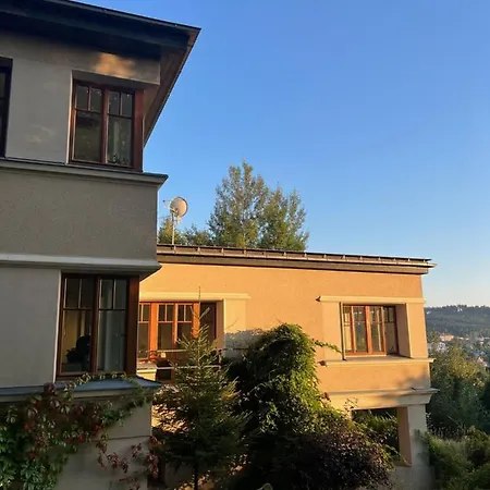 יאבלונק נאד ניסו Vila Bellevue מראה חיצוני תמונה