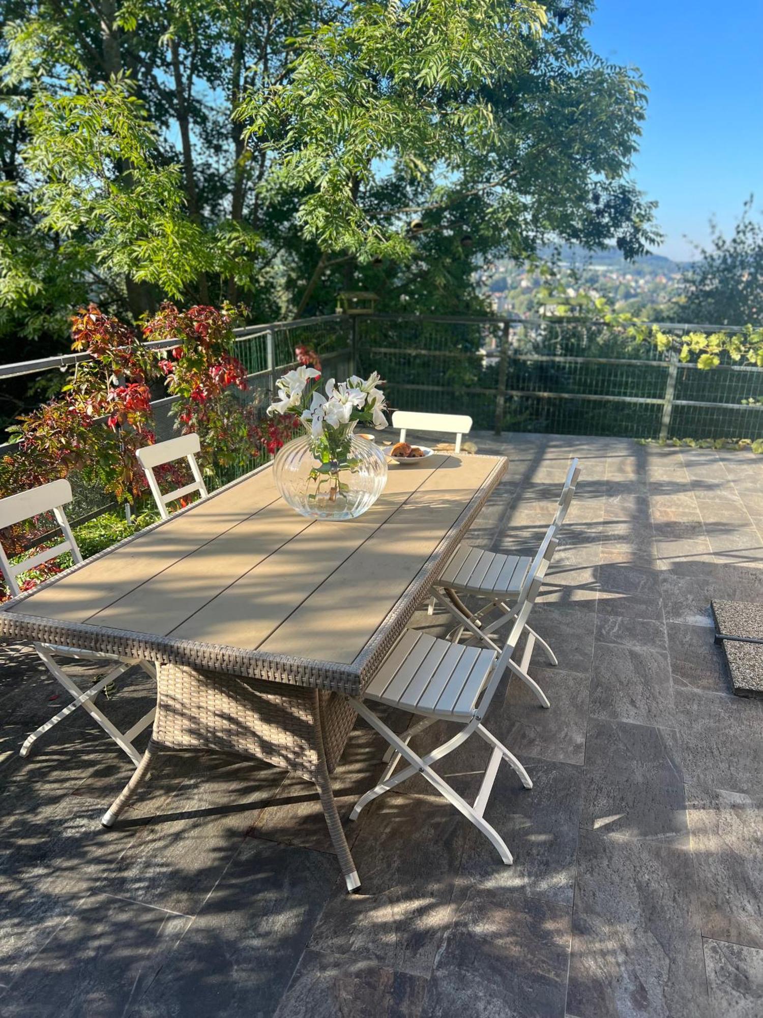 Bellevue Apartment *